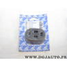 Silent bloc fixation silencieux echappement Bosal 255-593 pour austin rover maestro metro montego ford escort 3 4 III IV fiesta