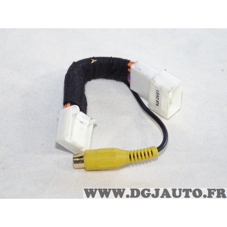 Cable faisceau electrique interface Norauto 14122926 VI-TOY002 