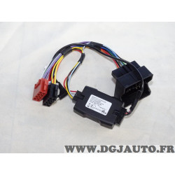 Interface commande au volant poste radio autoradio Pioneer CA-R-PI.062 pour ford fiesta de 2006 à 2008 focus 2 II de 2004 à 2006