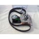 Kit distribution pompe + galet + courroie Gates KP15654XS pour renault megane 3 III scenic 3 III suzuki grand vitara 1.9DCI 1.9D
