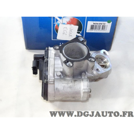 Vanne EGR NPS N564N10 pour renault trafic 2 II espace 4 IV laguna 3 III koleos megane 3 III scenic 3 III master 3 III latitude k