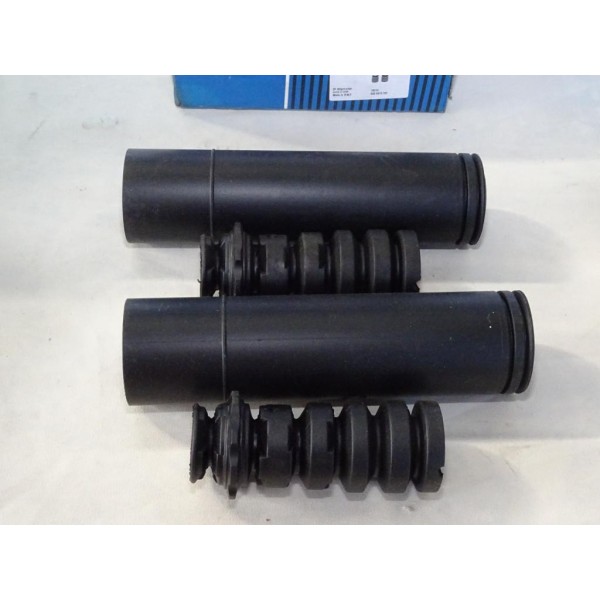 Paire soufflets protection poussiere avec tampon amortisseur suspension arriere Sachs 900118 pour renault clio 3 III captur daci