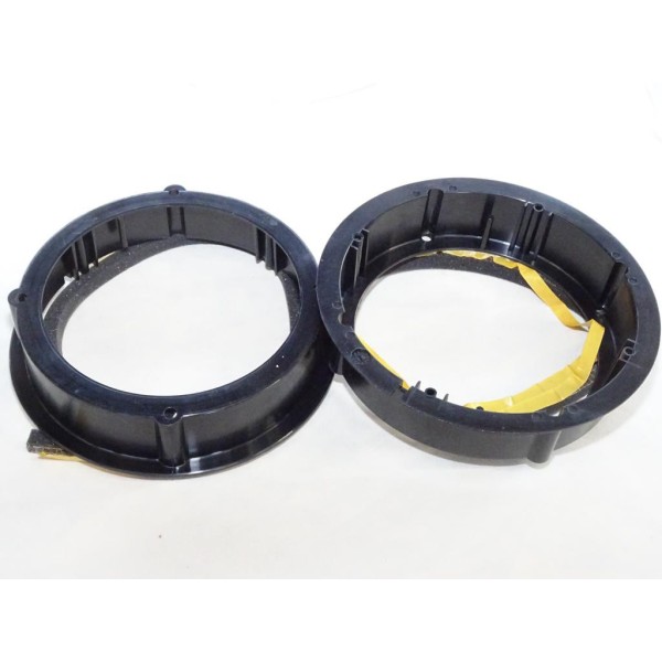 Entretoise bol 183mm fixation enceinte haut parleur 165mm Silim 4379 pour volkswagen golf 4 IV bora passat 