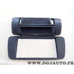 Contour cadre facade poste radio autoradio Eurovox 2275 pour seat ibiza de 2008 à 2014