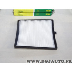 Filtre habitacle interieur Mann filter CU1910 pour hyundai i10 kia picanto