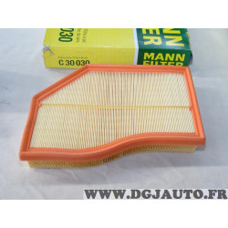 Filtre à air moteur Mann filter C30030 pour mercedes classe A B CLA GLA GLB W177 W247 X118 X247 H247 diesel