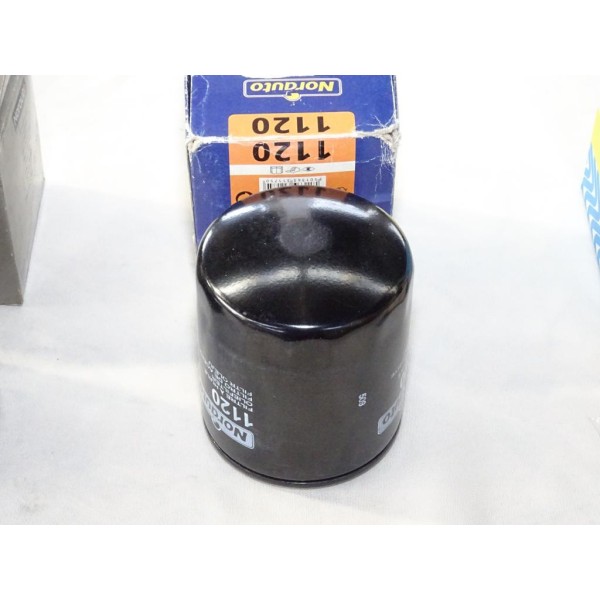 Filtre à huile Norauto N°1120 pour ford escort 4 5 6 7 IV V VI VII fiesta 2 3 4 II III IV mondeo 1 2 I II orion 2 3 II III P100 