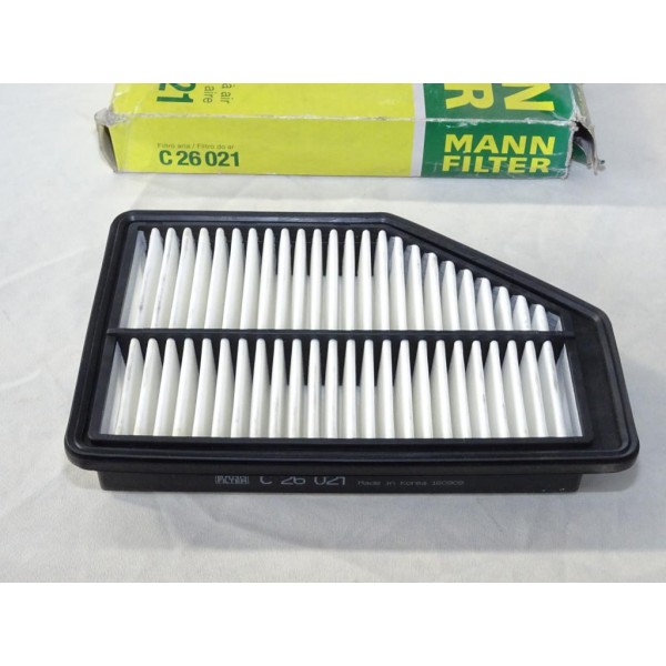 Filtre a air moteur Mann filter C26021 pour honda CR-V CRV RE RM 2.0 2.4 essence 