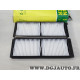 Paire filtres habitacle interieur Mann filter CU23001-2 pour mazda 2 DE DH 