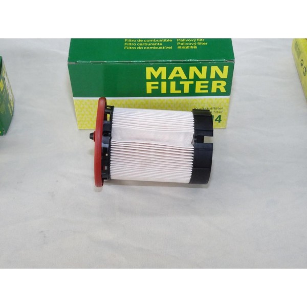 Filtre à carburant gazoil Mann filter PU8014 pour audi A3 Q2 Q3 cupra formentor seat leon 3 4 III IV ateca tarraco skoda octavia