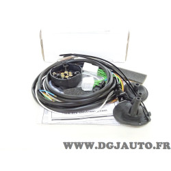 Faisceau attelage cable electrique specifique 7 poles ECS MB-079-BB pour mercedes citan W415 renault kangoo 2 II nissan NV250