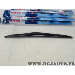 Balais essuie glace lunette arriere 500mm Bosch 695R 3397015260