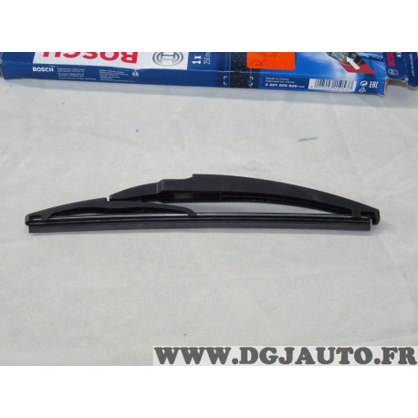 Balais essuie glace lunette arriere 250mm Bosch H253 3397005828 pour opel astra K insignia B ssangyong tivoli korando XLV jeep c