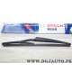 Balais essuie glace lunette arriere 300mm Bosch 640R 3397015256 