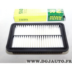 Filtre à air Mann filter C22015 pour hyundai i10 HB20 kia picanto 1.0 1.2 essence