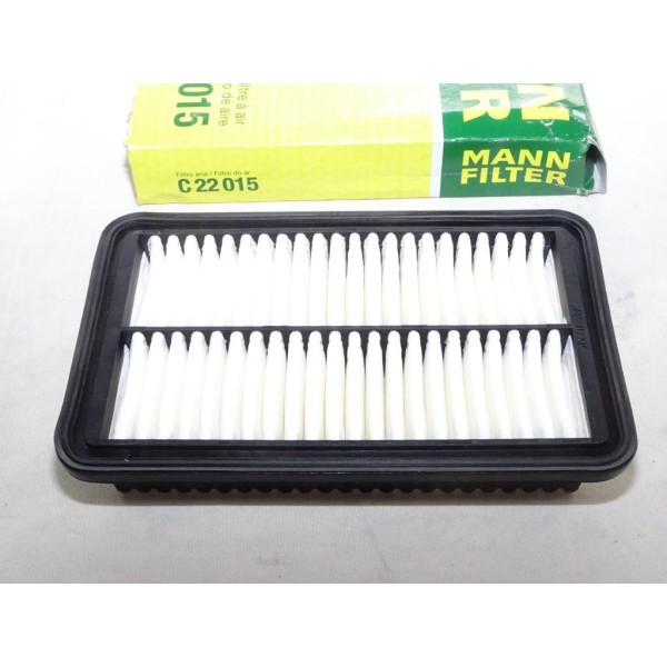 Filtre à air Mann filter C22015 pour hyundai i10 HB20 kia picanto 1.0 1.2 essence 