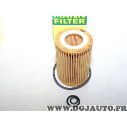 Filtre à huile Mann filter HU712/9X pour honda civic 8 9 VIII IX CU FN FK CR-V RE RM NSX NC 2.0 2.2 I-DTEC 