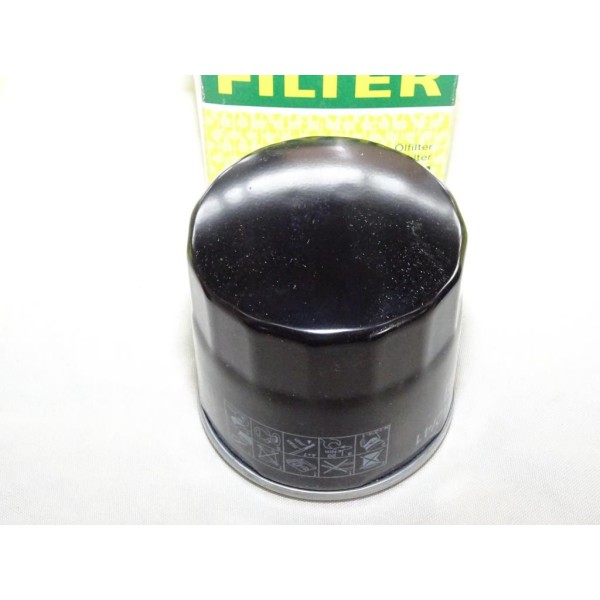 Filtre à huile moteur Mann filter W712/41 pour opel astra F et G vauxhall 1.7TD 1.7 TD turbo diesel 