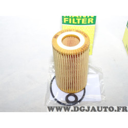 Filtre à huile Mann filter HU7010Z pour dodge caliber jeep compass patriot mercedes viano vito sprinter classe A B C CLA ML S GL