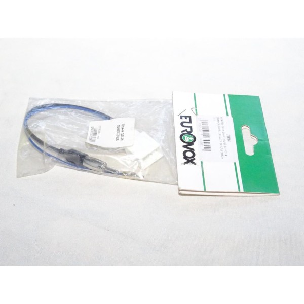Adaptateur antenne poste radio autoradio Eurovox 7094 pour toyota swift partir de 2012 avensis auris yaris RAV4 partir de 2009 s