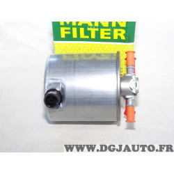 Filtre à carburant gazoil Mann filter WK9025 pour nissan qashqai J10 X-trail T31 murano Z51 NV200 M20 1.5 2.0 2.5 DCI diesel 
