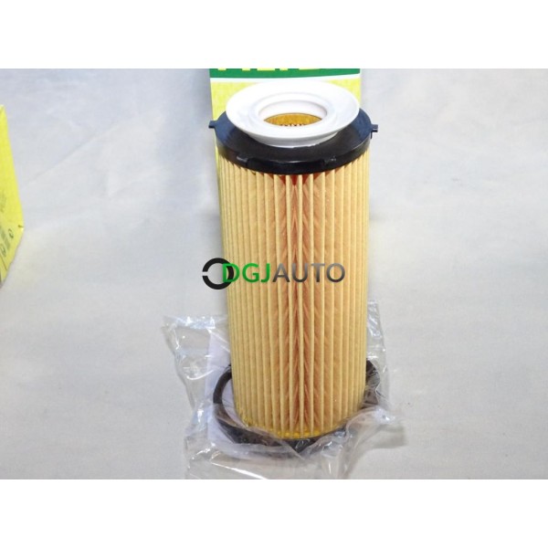 Filtre à huile Mann filter HU720/3X pour BMW serie 3 5 7 X5 X6 E70 E71 E72 E90 E91 E92 E93 F01 F02 F03 F04 F07 F10 F11 325D 330D