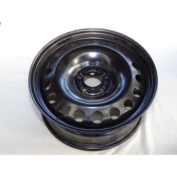 Jante tole acier 7x17 ET41 5x115 17" 17 pouces Alcar 9947 pour opel astra J zafira C cascada antara ampera chevrolet volt orland