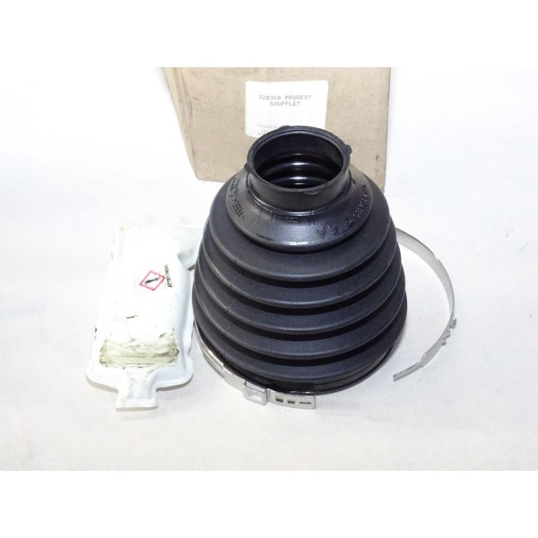 Kit soufflet de cardan arbre de transmission coté roue Citroen 3293C6 9293.C6 pour citroen C4 dont picasso peugeot 307 407 607 2