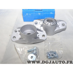 Jeu 2 butées amortisseur de suspension arriere SKF VKDA40127T pour audi A1 A3 TT Q3 seat alhambra 2 II skoda octavia 2 II superb