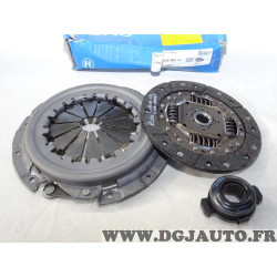 Kit embrayage disque + mecanisme + butée Sachs 3000826401 pour citroen AX saxo xsara peugeot 106 rover 115 1.5D 1.5 D diesel