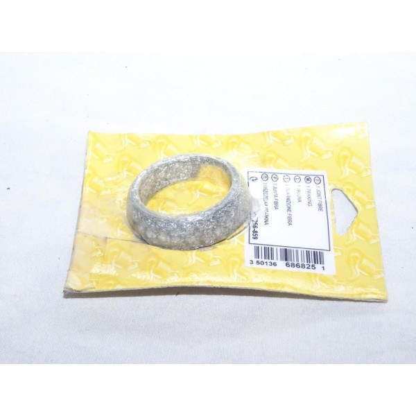 Joint bague metallique tube tuyau echappement Bosal 256-859 pour citroen BX C15 daewoo nexia fiat ritmo uno panda fiorino honda 