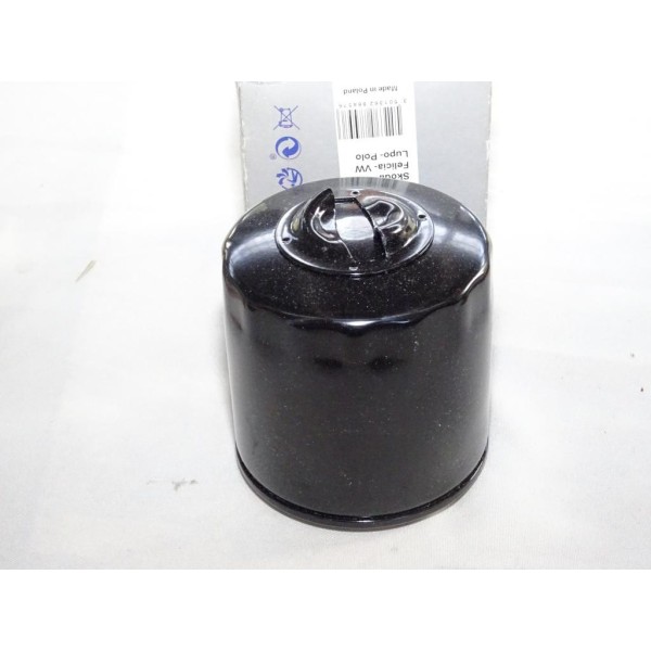 Filtre a huile Norauto N°310 pour skoda felicia volkswagen caddy 2 II lupo polo 5 6 V VI seat arosa 1.7SDI 1.9D 1.7 1.9 D SDI di