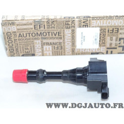 Bobine allumage Bougicord 155270 pour honda civic ES ET FN FK FA FD city GM jazz GD GE GG GP 1.2 1.3 1.4 essence