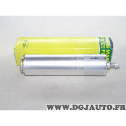 Filtre à carburant gazoil Mann filter WK5001 pour BMW serie 3 5 316D 318D 320D 325D 330D 335D 520D E90 E91 E92 E93 F10 F11 X3 E8