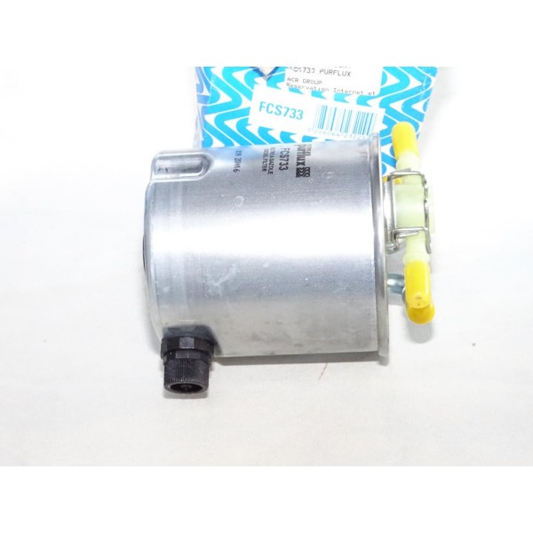 Filtre a carburant gazoil Purflux FCS733 pour dacia logan 1 sandero 1.5DCI 1.5 DCI diesel 