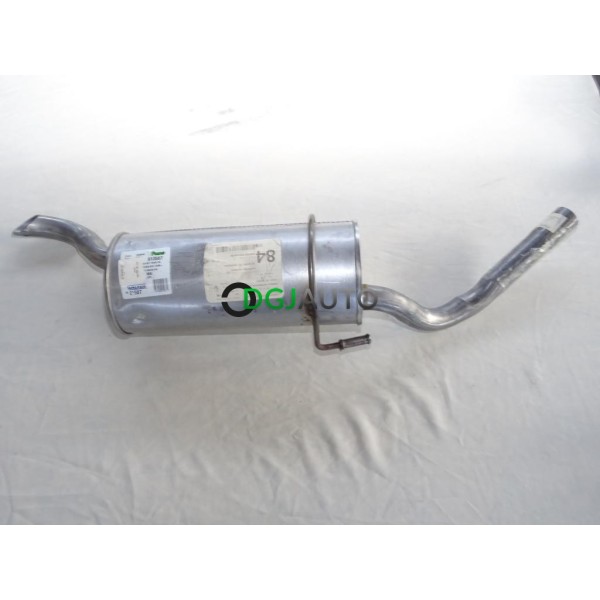 Silencieux echappement arriere Walker 21587 pour citroen jumpy fiat scudo peugeot expert 1.6 essence 1.9D 1.9 D diesel 