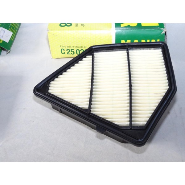 Filtre à air Mann filter C25028 pour honda CR-V RM 1.6 i-DTEC diesel 