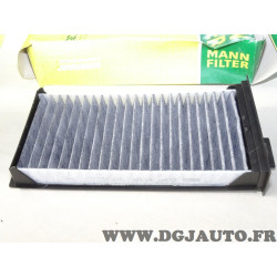 Filtre habitacle interieur Mann filter CUK3518 pour citroen C5 partir de 2001