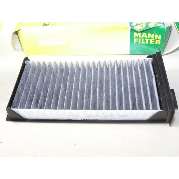 Filtre habitacle interieur Mann filter CUK3518 pour citroen C5 partir de 2001 