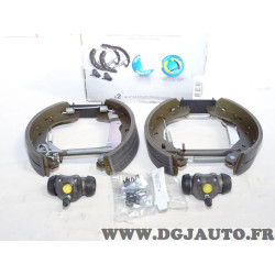 Kit frein arriere prémonté montage lucas Norauto NKA344 pour opel astra F vectra A daewoo espero lanos nexia