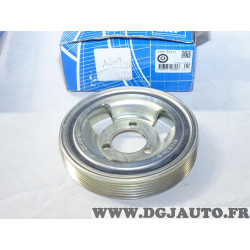 Poulie damper vilebrequin SKF VKM93311 pour BMW serie 1 3 F20 F21 F30 F31 F80 114 116 118 120 316 citroen C3 C4 C5 DS3 DS4 DS5 b