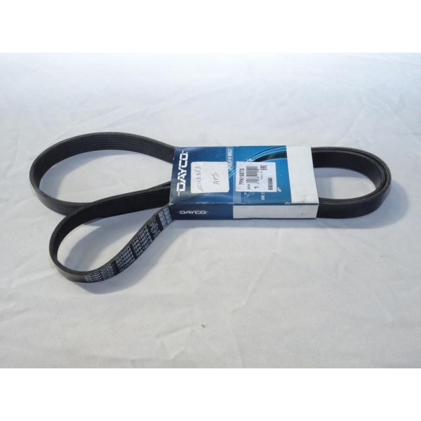 Courroie accessoire 7PK1687 Dayco 7PK1687S pour renault trafic 2 3 II III megane 3 4 III IV scenic 3 4 III IV fluence master 3 I