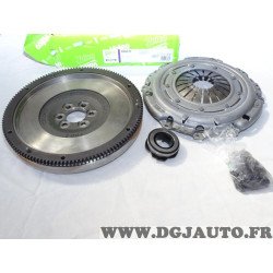 Volant moteur rigide + mecanisme + butée (manque disque) Valeo 826317 pour audi A1 A3 TT seat cordoba 1 toledo 1 2 I II ibiza 2 