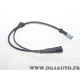 Contacteur capteur temoin usure plaquettes de frein Febi 101071 pour mini one cooper countryman F55 F56 F57 F60 