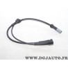 Contacteur capteur temoin usure plaquettes de frein Febi 101071 pour mini one cooper countryman F55 F56 F57 F60