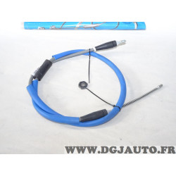 Cable de frein à main arriere gauche Quinton Hazell BC4355 pour renault clio 4 IV