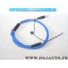 Cable de frein à main arriere gauche Quinton Hazell BC4355 pour renault clio 4 IV