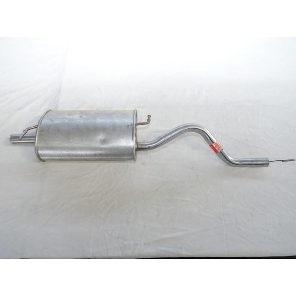 Silencieux echappement arriere Bosal 154123 pour ford ka 1 1.3 essence 