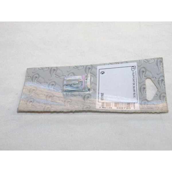 Prisonnier retenu collier serrage echappement Bosal 258128 pour opel calibra corsa B movano A tigra A vectra B renault master 2 