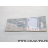 Prisonnier retenu collier serrage echappement Bosal 258128 pour opel calibra corsa B movano A tigra A vectra B renault master 2